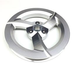 Collector Tethers 3-Blade Vacuum Pump Pulleys 6600-001R