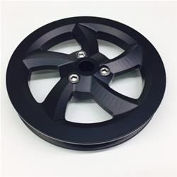 Collector Tethers 5-Blade Vacuum Pump Pulleys 6600-002B