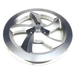 Collector Tethers 5-Blade Vacuum Pump Pulleys 6600-002R