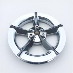 Collector Tethers 5-Blade Propeller Cut Vacuum Pump Pulleys 6600-004C
