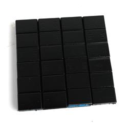 Collector Tethers Adhesive Wheel Weights 7016-250B