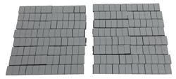 Drag Race Solutions Adhesive Wheel Weights 7016-250S