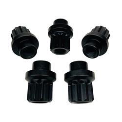 Collector Tethers Lug Nuts and Lug Bolts 7205-500B