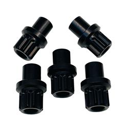 Collector Tethers Lug Nuts and Lug Bolts 7305-500B