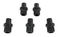 Drag Race Solutions Lug Nuts and Lug Bolts 7305-500B