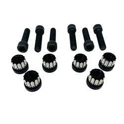 Drag Race Solutions Nuts 7505-375M