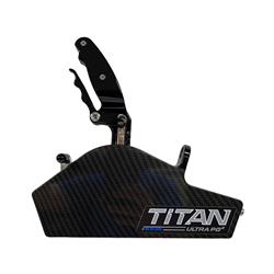Titan Shifter Products Ultra PG2 Carbon Powerglide Automatic Transmission Shifters 8000-01CB-7