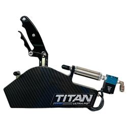 Titan Shifter Products Ultra PG2 Carbon Powerglide Air Shifters 8000-01CB-7A