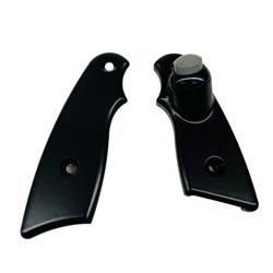 Collector Tethers Shift Knob Components 8000-03MB-GRY