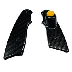 Collector Tethers Shifters, Automatic Transmission 8000-03CB-YEL