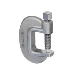 Palmgren Drop Forged Extra Heavy-Duty C-Clamps 9629088