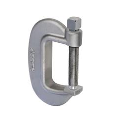 Palmgren Drop Forged Extra Heavy-Duty C-Clamps 9629089