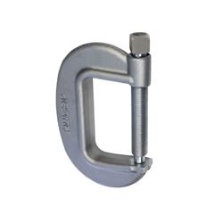 Palmgren Drop Forged Extra Heavy-Duty C-Clamps 9629090