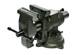 Palmgren Multi-Jaw Bench Vises 9629503