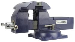 Palmgren Combination Bench and Pipe Vises 9629748