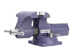 Palmgren Combination Bench and Pipe Vises 9629756