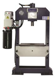 Palmgren Hydraulic H-Frame Presses 9661612