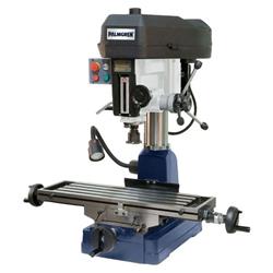 Palmgren Mill/Drill Machines 9680113