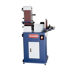 Palmgren Combination Belt and Disc Finishing Machines 9681108