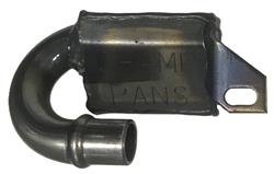 Champ Pans Oil Pump Pickups 61SB