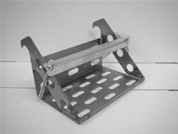 Champ Pans Weld-On Battery Boxes