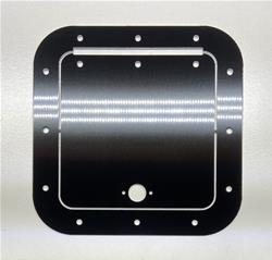 Champ Pans Access Doors CB20606-BLK
