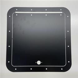 Champ Pans Race Car Body Panels CB21010-FBLK