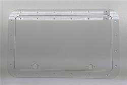 Champ Pans Race Car Body Panels CB21408-W