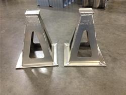 Champ Pans Jack Stands