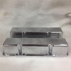 Champ Pans Polished Valve Covers CP1140