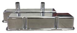 Champ Pans Polished Valve Covers CP1145
