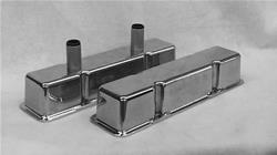 Champ Pans Polished Valve Covers