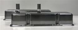 Champ Pans Polished Valve Covers CP1145V