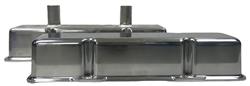 Champ Pans Polished Valve Covers CP1145V