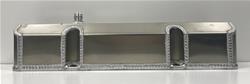 Champ Pans Fabricated Aluminum Valve Covers CP1146-3