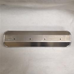 Champ Pans Fabricated Aluminum Valve Covers CP1147V