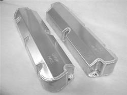 Champ Pans Fabricated Aluminum Valve Covers CP1170-1