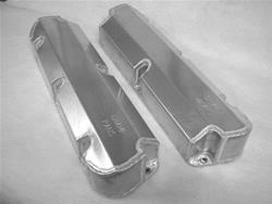 Champ Pans Fabricated Aluminum Valve Covers CP1170
