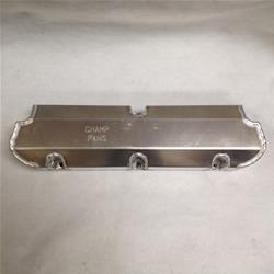 Champ Pans Fabricated Aluminum Valve Covers CP1171