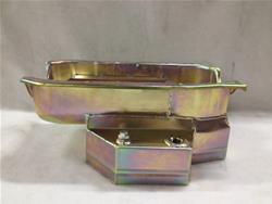 Champ Pans Circle Track Wet Sump Oil Pans CP129LT