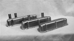 Champ Pans Steel Valve Covers CP310