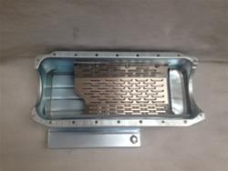 Champ Pans Circle Track Wet Sump Oil Pans CP360-9