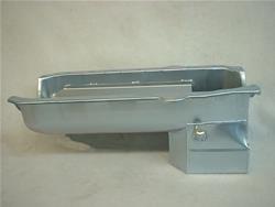 Champ Pans Street/Strip Wet Sump Oil Pans CP62