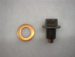 Champ Pans Magnetic Drain Plugs