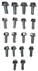 Champ Pans Oil Pan Bolt Sets JR535-1
