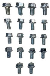 Champ Pans Oil Pan Bolt Sets JR535