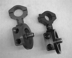 Champ Pans Oil Filter Mounts JR695