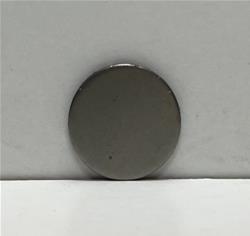 Champ Pans Steel End Caps S10005