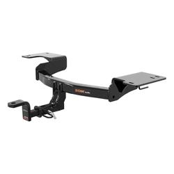 CURT Class 1 Receiver Hitch 113473