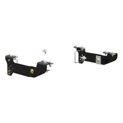 CURT Custom Fifth Wheel Bracket Kits 16400